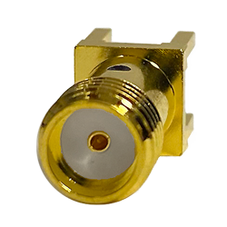 SMA - Straight Jack PCB Through Hole Surface mount 26.5 GHz operation