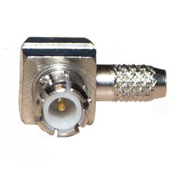 MCX - Right Angle Plug Crimp Cable RG316 (ASK)