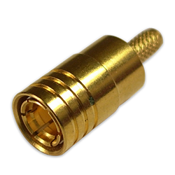 SMB - Straight Plug Receptacle Cable RG316
